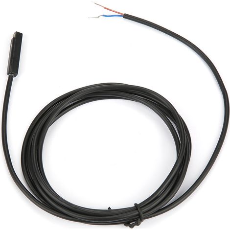 Cylindre pneumatique magnétique CS1-G, capteur à interrupteur magnétique à lames souples, alimentation CC/CA 5 V - 240 V (1/5)