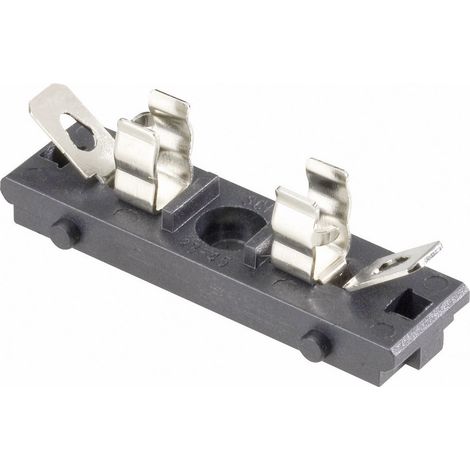 TRU COMPONENTS 1587909 TC-R3-45A Sicherungshalter Passend für (Sicherungen) Feinsicherung 5 x 20 mm