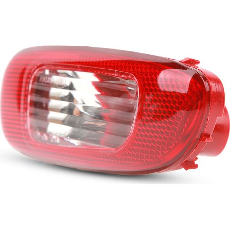 Feu de recul arrière droit (ampoule manquante) 63247241802 pour Honda Cooper S JCW R56 R57 R58 R59 (2011-2015) (1/5)