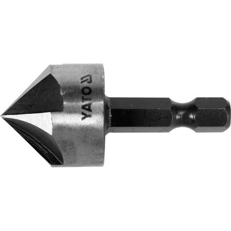 Avellanador metálico hexagonal de 20,5 mm YT-44726 yato (1/2)