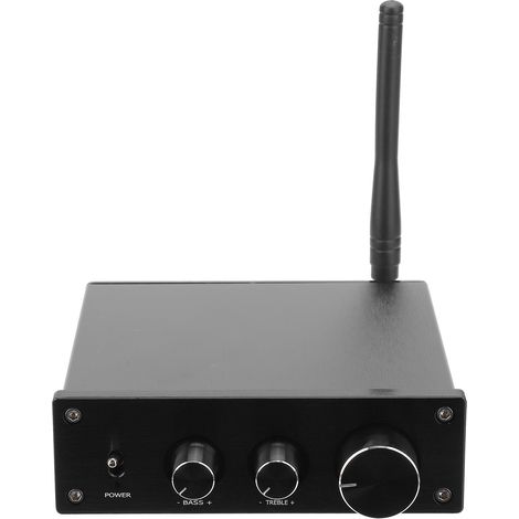 Carte d'amplification de puissance Bluetooth 5.0, puce QCC3008, 2 x 50 W + 1 x 100 W, YJ-TPA3116, alimentation 18-24 V CC (1/5)