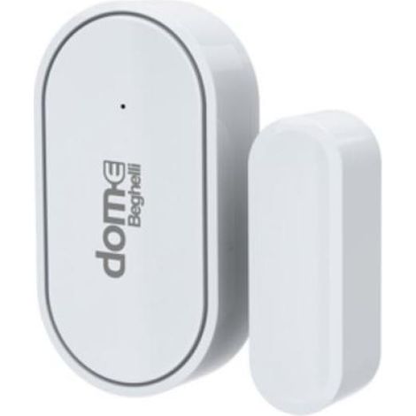 Capteur d'ouverture sans fil beghelli pour centrale dom-e - 60030