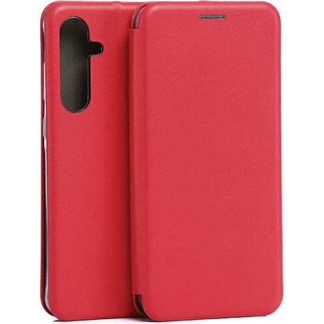 Funda magnética Beline para Samsung A55A556 roja