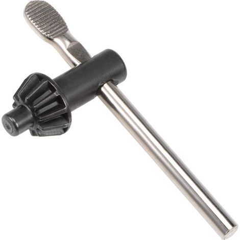 Supply Map 8mm 11 Teeth Drill Chuck Key for 3-16mm Drill Chuck Silver (1/3)