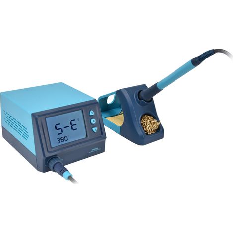 Digitale Lötstation mit einstellbarer Temperatur, 60 W, BK969S, AC100–240 V, EU-Stecker (1/5)