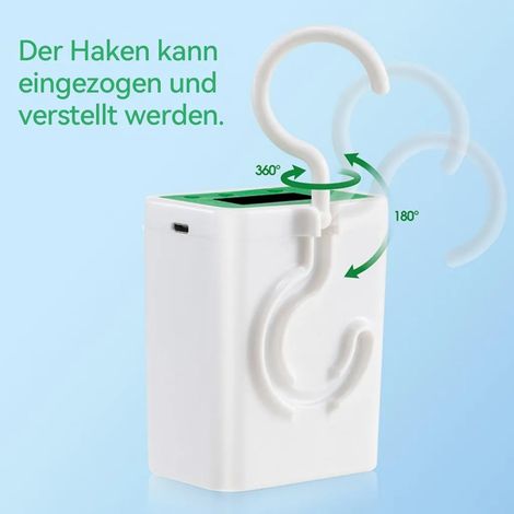 Système d'arrosage automatique pour plantes en pot avec alimentation USB et écran LED (1/5)