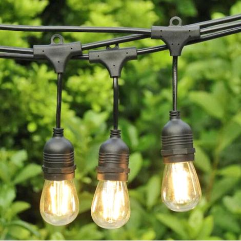 Guirlandes lumineuses solaires LED pour éclairage extérieur de jardin, porche, patio, terrasse, guirlandes lumineuses solaires en forme de fleur-AquaForge