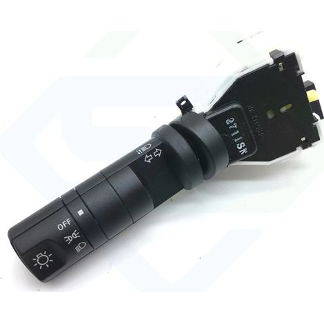 Compatible with the Nissan Infiniti XTERRA automatic headlight switch 25540-ET11E (without fog lights) (1/4)