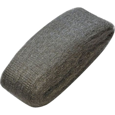 Nespoli Stahlwolle Feinheitsgrad 2, 200 g Schleifwerkzeug & -papier
