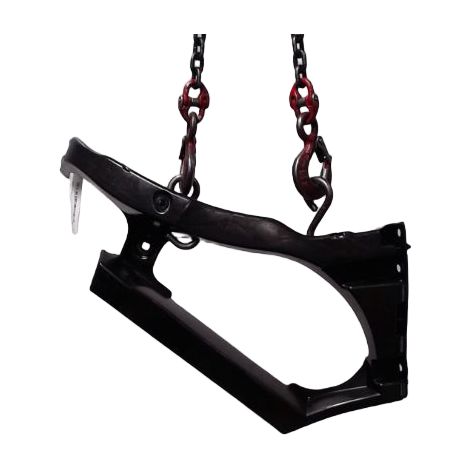 [PRODUIT D'OCCASION] Support Pare-choc Arg CITROEN Ds5 ♻️ Ref Oe. 1606392780 - Garantie à vie (1/2)