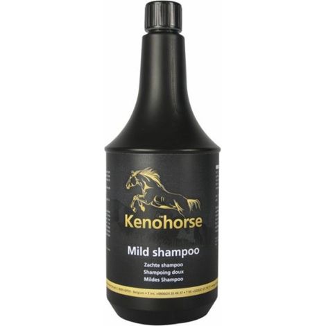 Shampoing doux équin - 1 litre CBA