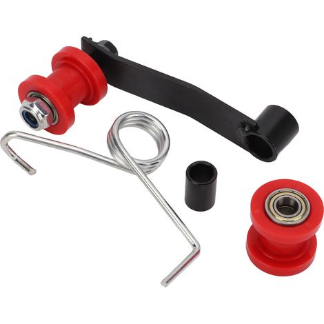 Guide-chaîne, tendeur et galet tendeur pour quad/kart Coolster 110cc, 125cc, 150cc, 200cc et 250cc (1/5)