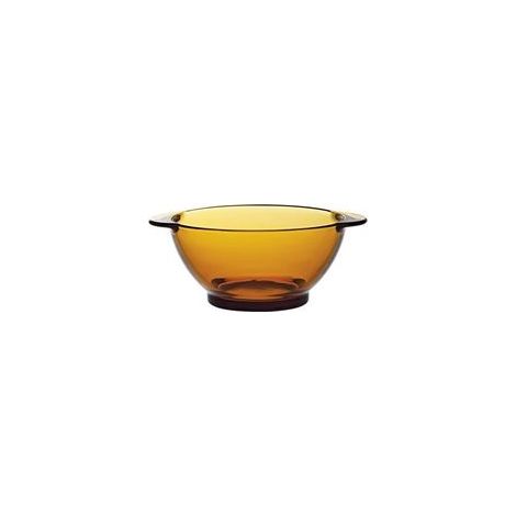 6-teiliges Schüsselset aus gehärtetem Glas mit Griffen, vergoldet, temperaturbeständig, spülmaschinenfest, moderne Küche (1/5)