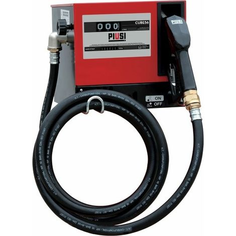 Distributore per gasolio Cube 70 mt (1/5)