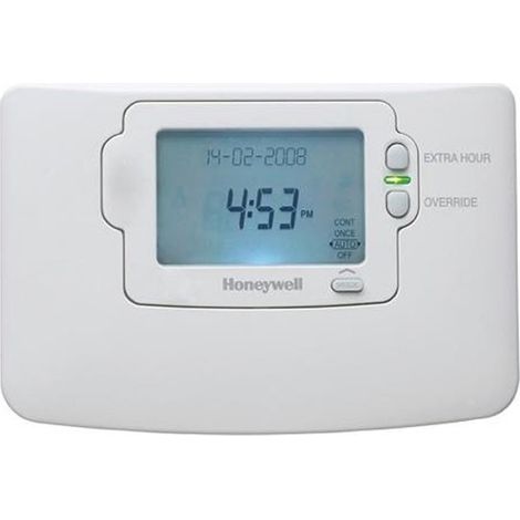 Honeywell ST9100C Central Heating Timer 7 Day Single Channel ST9100C1006