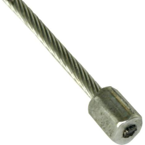 Cable de embrague con barra de corte longitud 2000 mm diámetro 3 mm 450203