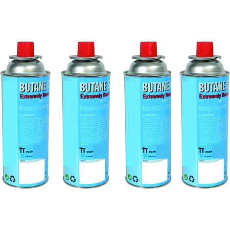 BUTAN-GASKARTUSCHE 227 Gr.. (9,90EUR/KG)-M21376-4