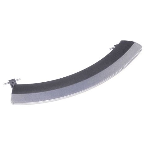 POIGNEE DE HUBLOT ARGENT 245X100X40MM, Lave-linge, 00751791 (1/4)