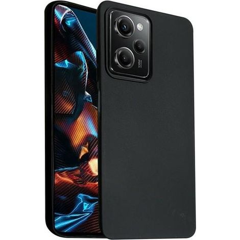 Schutzhülle für Xiaomi Poco X5 Pro Beline Candy Black (1/2)