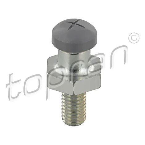Boulon à rotule, commande d'embrayage TOPRAN 109 644 AUDI 02A 141 777