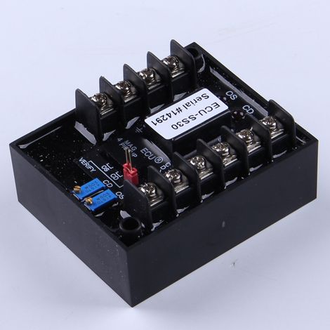 Cummins ECU-SS30 Überdrehzahlschutzplatine für Stromaggregat (1/5)