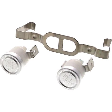 LADEN, Thermostat Sèche-Linge (kit x2+bride) (1/2)