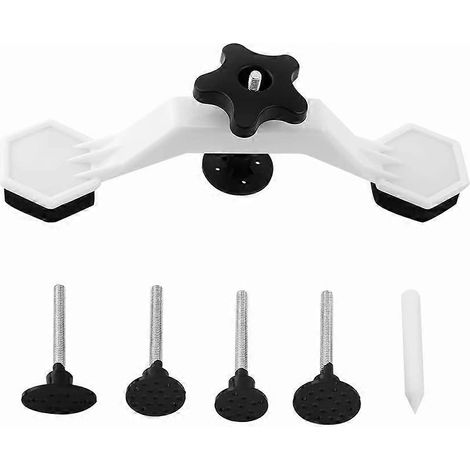 Kit de réparation de carrosserie, outils de réparation automobile avec 5 tailles différentes, outil de réparation de carrosserie Uncle (1/5)