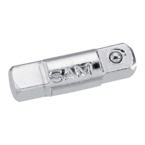 Jeu de douilles et d'embouts SAM 1/4'' Carré 1 pièces ( Prix pour 1 ) (1/4)
