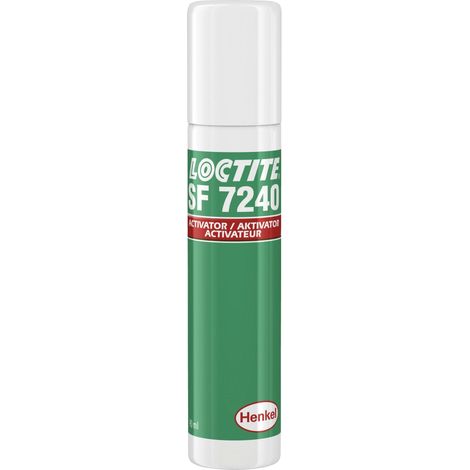 LOCTITE SF 7240 90ml Activateur et accélérateur de polymérisation - Loctite