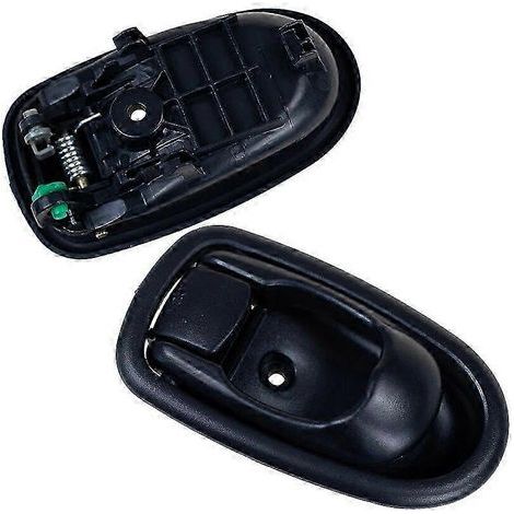 Poignée de porte intérieure HILON pour KIA Spectra 2002 2003 2004 Cerato OEM RH : 0K2N1-58330A96 LH : 0K2N1-59330A96