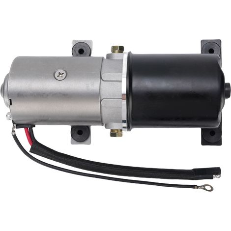 Moteur de pompe hydraulique de levage supérieur Convertible FM-EM001A, haute résistance, fonctionnement plus fluide, remplacement pour GT 1983 – 1993 (1/5)