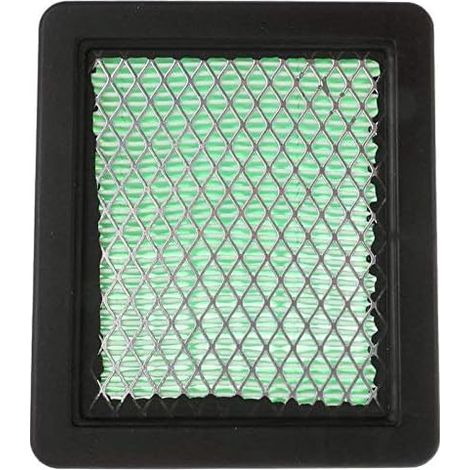 Filtre À Air - Pour Moteur Honda GCV135 GCV160 GC160 GCV190 - Dimensions 13 x 11 x 2,5 cm - Vert Noir - 1 Pièce (1/5)