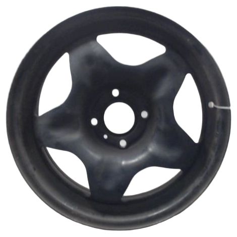 [PRODUIT D'OCCASION] Jante Tole PEUGEOT 208 ♻️ Ref Oe. 9807607980 - Garantie à vie (1/3)