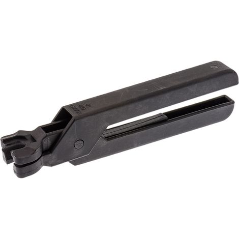 Pince d'assemblage, segment 1/4pouce, Copolymère acétal ( Prix pour 1 ) (1/2)