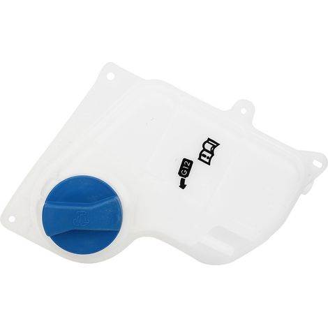 Bocal de liquide de refroidissement avec bouchon 8D0121403L compatible A4 A6 RS6 S4 réservoir d'expansion (1/5)
