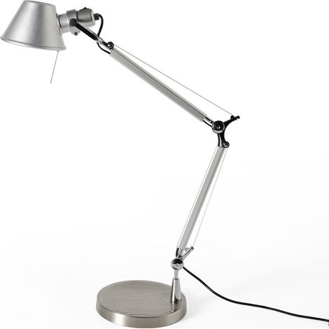 Lampada da tavolo di design "ATENEA S" - Braccio articolato -