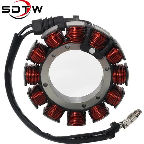 Stator 29987-97B Harley Davidson 1997 (1/5)