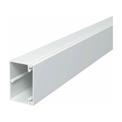 OBO Bettermann Inneneckhaube WDK 40060 bianco PVC
