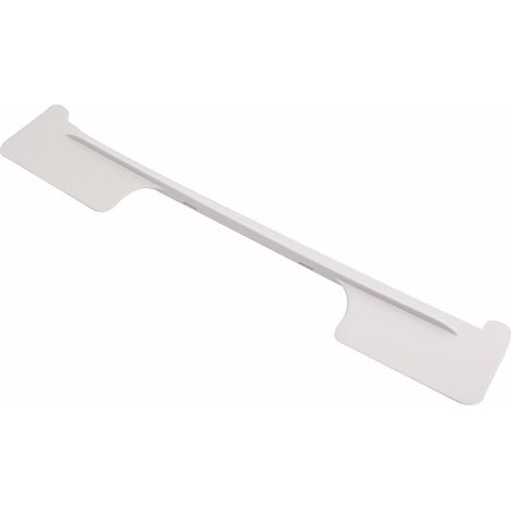 PROFILO POST VETRO VERDURIERA FRIGORIFERO ARISTON INDESIT L478mm C00284075