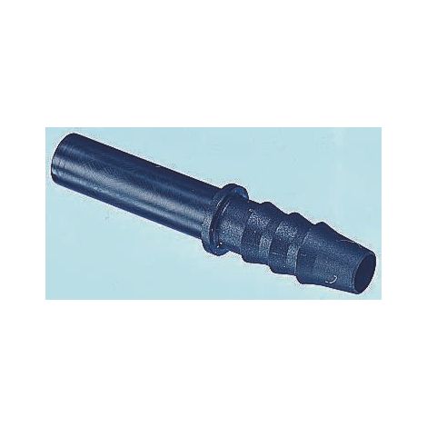 Douille annelée encliquetable pour tuyau polymère série 3122-3122 10 08 - Parker Legris