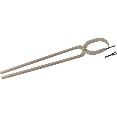 Pince pour freins poids lourd L.520mm ouverture 210mm - OM 0357 - CLAS Equipements