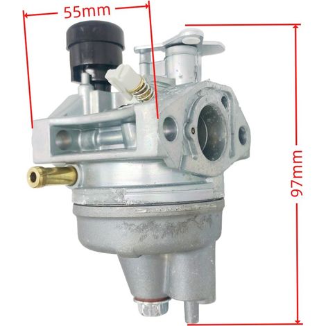 Carburateur 16100-ZL8-H02 - compatible HS520 HS520K1 - 505-095 (1/4)