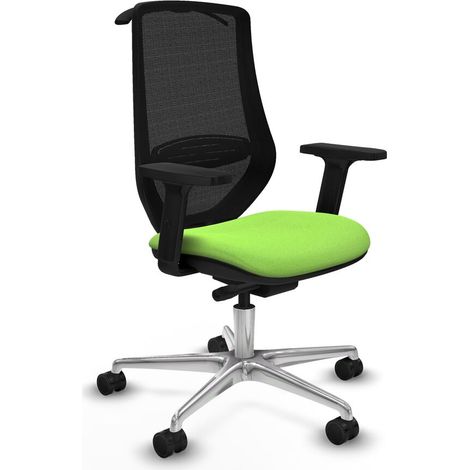 Sedia da Ufficio Mardos traslack bali Piqueras y Crespo D086N0H Pistacchio (1/5)