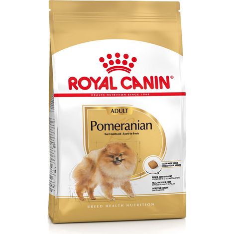 ROYAL CANIN BHN Pomeranian Adult food 3kg