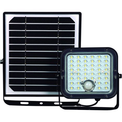Faretto Solare Velamp CUBE 10 W 4000 K 1500 lm Bianco (1/3)
