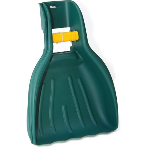 Vilmorin – Lot de 2 ramasse feuilles à main – Poignée ergonomique – Matière plastique – Dimensions 50 x 35 x 12 cm – Pour ramassage efficace des débris