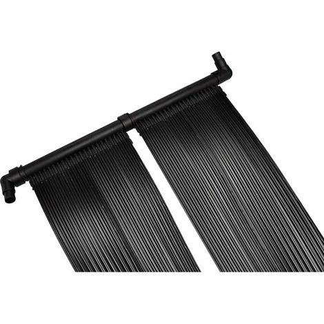 vidaXL Panel calentador solar para piscina 80x620 cm (1/2)