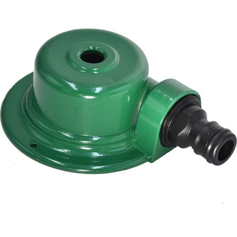 Gartensprinkler aus Zinklegierung – Sprinklerkopf für Landwirtschafts- und Gartensysteme