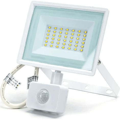 Proiettore esterno aigostar led spotlight 30W 2510lm