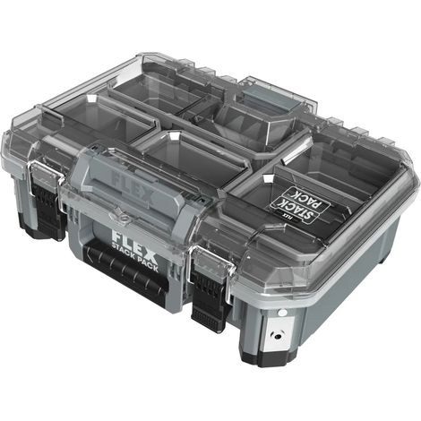 Caja organizadora STACK PACK pequeña - FLEX - 531468